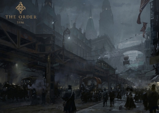 The Order: 1886