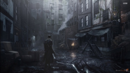 The Order: 1886