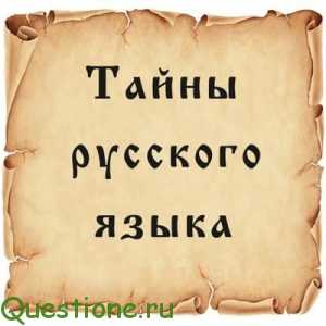 Что такое русский язык?