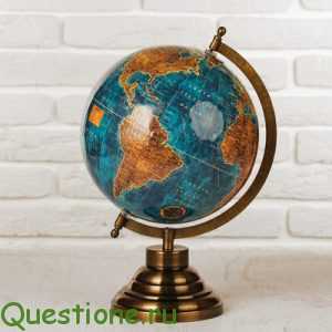 Что такое глобус?
