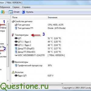 Как понизить температуру процессора?