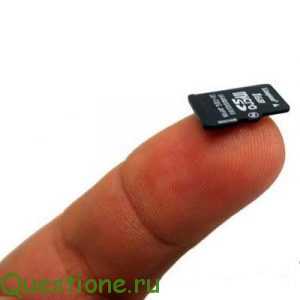 Как восстановить флешку microsd?