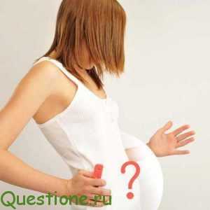 Как узнать раннюю беременность в домашних условиях?