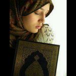 Как девушке принять ислам?