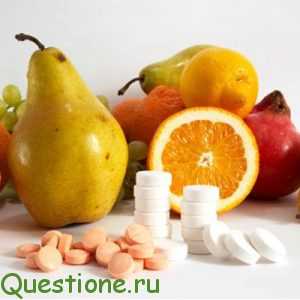 Как правильно выбрать витамины?