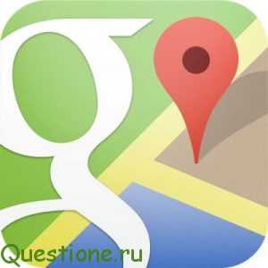 Как часто обновляются карты google?