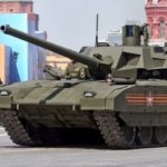 Когда поступит на вооружение танк т14 "Армата"?