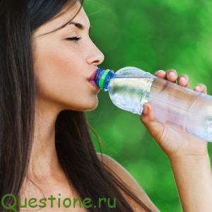 Сколько воды надо пить в сутки?