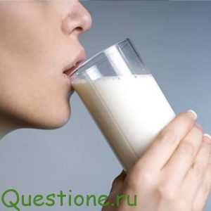 Как молоко вредит лекарствам?