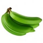 Почему лучше покупать зеленые бананы?