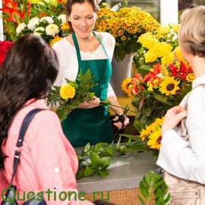 Как начать цветочный бизнес