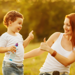 Как стать другом для своего ребенка и установить прочную связь?