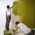 Какие краски используются сегодня при ремонте квартиры или дома?