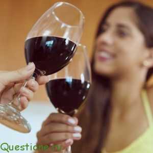 7 причин ежедневно пить красное вино